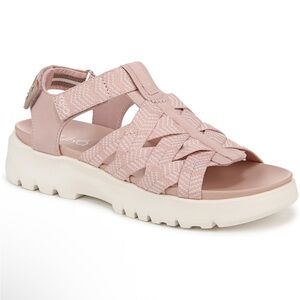 Ryka Women's Pink Sandals